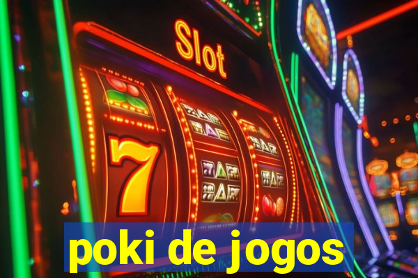 poki de jogos